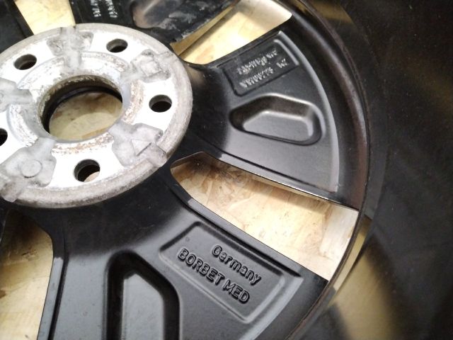 bontott VW TOURAN Alufelni (1 db)