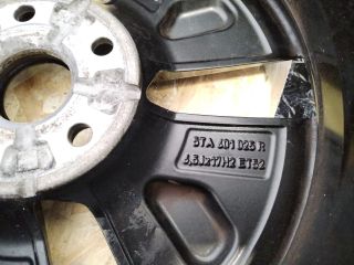 bontott VW TOURAN Alufelni (1 db)