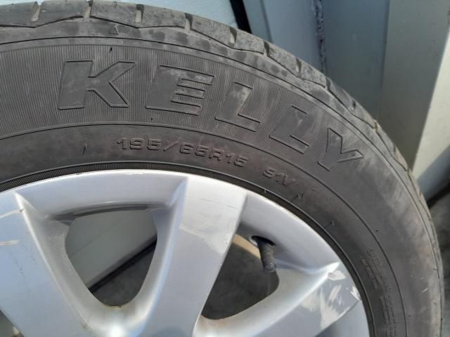 bontott VW TOURAN Alufelni Szett Gumival