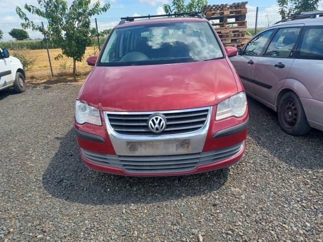 bontott VW TOURAN Alufelni Szett Gumival