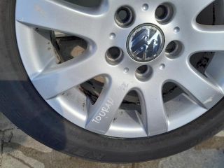 bontott VW TOURAN Alufelni Szett Gumival