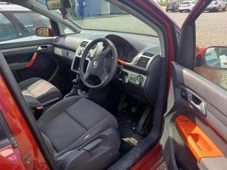 bontott VW TOURAN Alufelni Szett Gumival