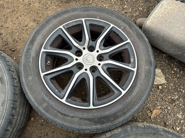 bontott VW TOURAN Alufelni Szett