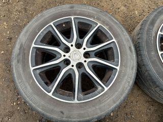 bontott VW TOURAN Alufelni Szett