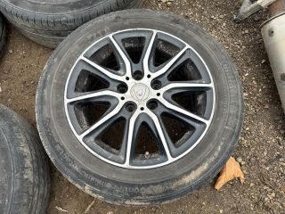 bontott VW TOURAN Alufelni Szett