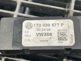 bontott VW TOURAN Antenna Erősítő