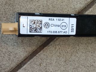 bontott VW TOURAN Antenna Erősítő