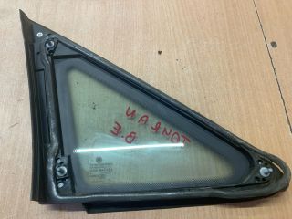 bontott VW TOURAN Bal A Oszlop Oldalablak Üveg