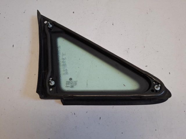 bontott VW TOURAN Bal A Oszlop Oldalablak Üveg