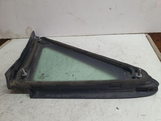 bontott VW TOURAN Bal A Oszlop Oldalablak Üveg