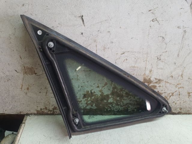 bontott VW TOURAN Bal A Oszlop Oldalablak Üveg