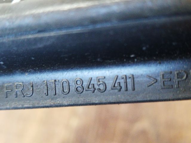 bontott VW TOURAN Bal A Oszlop Oldalablak Üveg