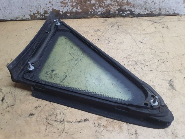 bontott VW TOURAN Bal A Oszlop Oldalablak Üveg