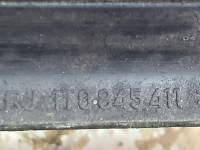 bontott VW TOURAN Bal A Oszlop Oldalablak Üveg