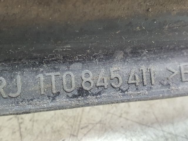 bontott VW TOURAN Bal A Oszlop Oldalablak Üveg