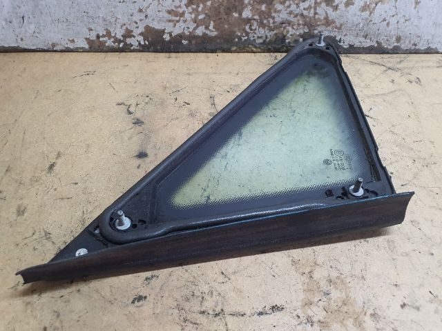 bontott VW TOURAN Bal A Oszlop Oldalablak Üveg