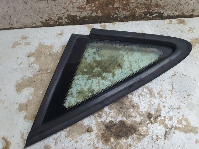 bontott VW TOURAN Bal A Oszlop Oldalablak Üveg