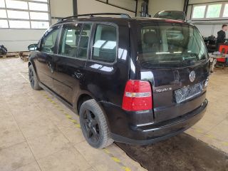 bontott VW TOURAN Bal B Oszlop Burkolat
