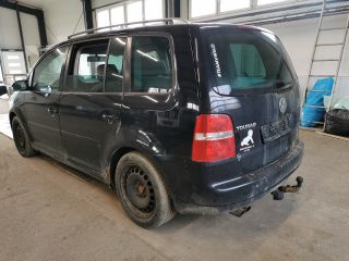 bontott VW TOURAN Bal B Oszlop Burkolat