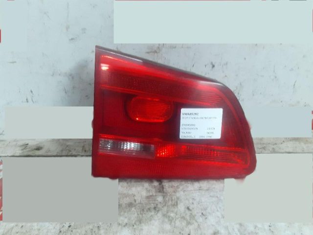 bontott VW TOURAN Bal Belső Hátsó Lámpa