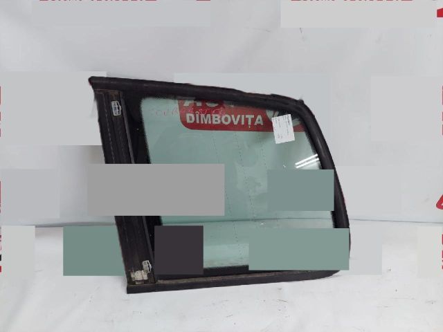 bontott VW TOURAN Bal C Oszlop Oldalablak Üveg