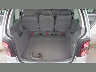 bontott VW TOURAN Bal C Oszlop Oldalablak Üveg