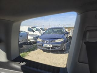bontott VW TOURAN Bal C Oszlop Oldalablak Üveg