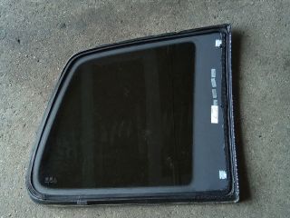 bontott VW TOURAN Bal C Oszlop Oldalablak Üveg