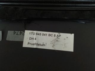 bontott VW TOURAN Bal C Oszlop Oldalablak Üveg