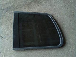 bontott VW TOURAN Bal C Oszlop Oldalablak Üveg