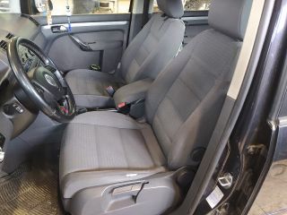 bontott VW TOURAN Bal D Oszlop Burkolat