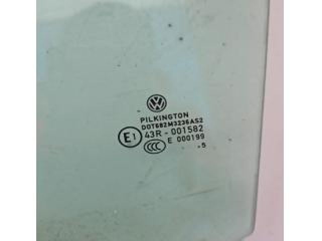 bontott VW TOURAN Bal első Ablak