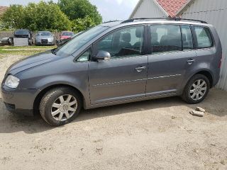 bontott VW TOURAN Bal első Ablak