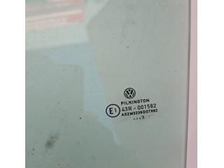 bontott VW TOURAN Bal első Ablak