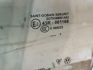 bontott VW TOURAN Bal első Ablak