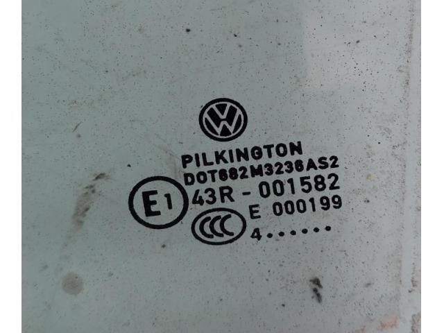 bontott VW TOURAN Bal első Ablak