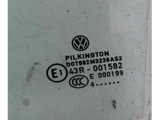 bontott VW TOURAN Bal első Ablak