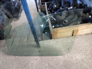 bontott VW TOURAN Bal első Ablak