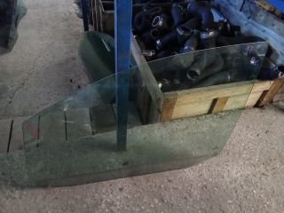 bontott VW TOURAN Bal első Ablak