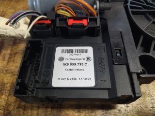 bontott VW TOURAN Bal első Ablakemelő Motor