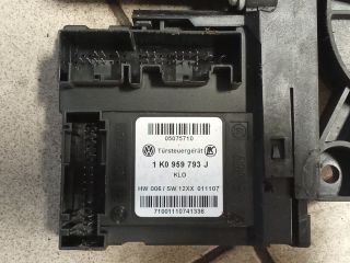 bontott VW TOURAN Bal első Ablakemelő Motor