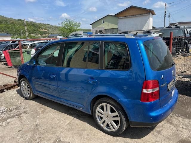 bontott VW TOURAN Bal első Ablakemelő Motor