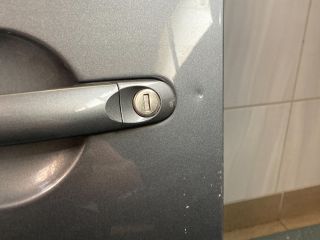 bontott VW TOURAN Bal első Ablakemelő Motor