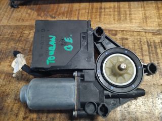 bontott VW TOURAN Bal első Ablakemelő Motor