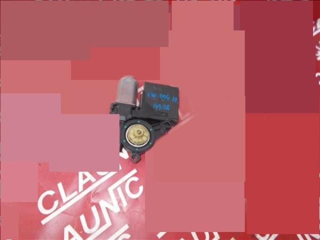 bontott VW TOURAN Bal első Ablakemelő Motor