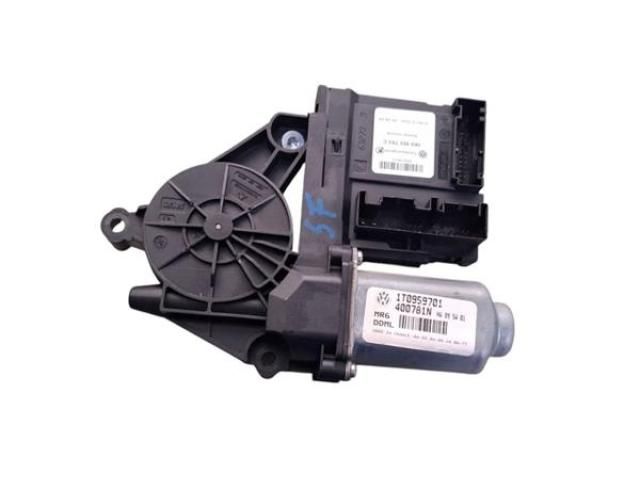 bontott VW TOURAN Bal első Ablakemelő Motor