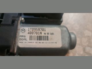 bontott VW TOURAN Bal első Ablakemelő Motor