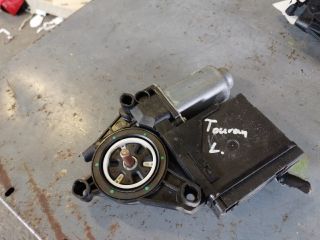 bontott VW TOURAN Bal első Ablakemelő Motor