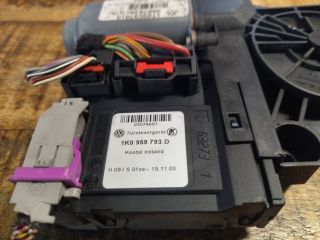 bontott VW TOURAN Bal első Ablakemelő Motor