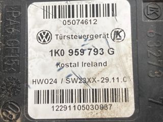 bontott VW TOURAN Bal első Ablakemelő Motor